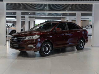 2017 Lifan Solano II, красный, 495000 рублей, вид 1