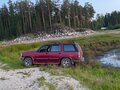 1993 Ford Explorer I, красный, 350000 рублей - вид 6