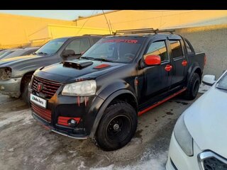 2013 Great Wall Wingle II (Wingle 5), серебристый, 550000 рублей, вид 1