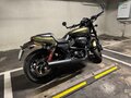 2017 Harley-Davidson Street Rod, зелёный, 620000 рублей
