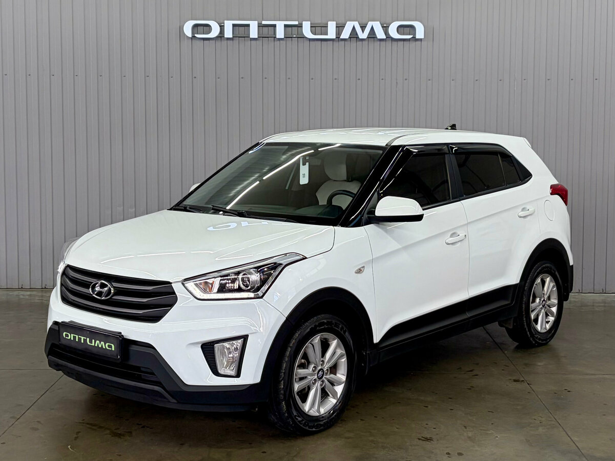 Открыть фотографии: Hyundai Creta I