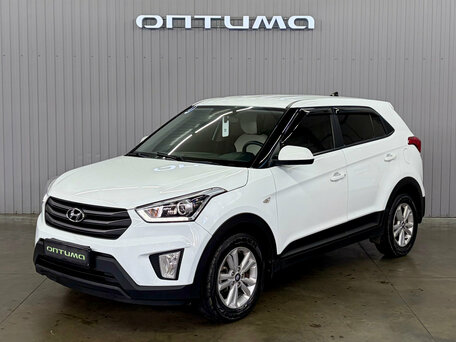 Hyundai Creta I