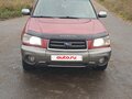 2002 Subaru Forester II, красный, 690000 рублей - вид 1