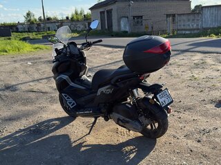 2024 Regulmoto XDV Traveler, чёрный, 170000 рублей, вид 4
