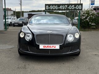 2011 Bentley Continental GT II, серый, 3799999 рублей, вид 3