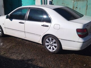 2003 Toyota Brevis I, белый, 500000 рублей, вид 5