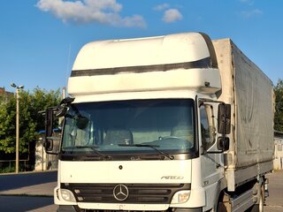 2008 Mercedes-Benz Atego, белый, 2590000 рублей, вид 2