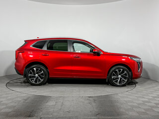 2022 Haval Jolion I, красный, 1792000 рублей, вид 4