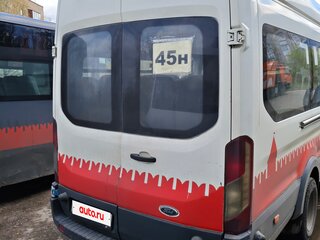 2016 Ford Transit, белый, 1150000 рублей, вид 3