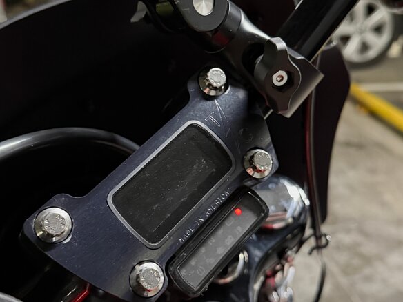 2022 Harley-Davidson Street Bob, красный, 1300000 рублей - вид 21