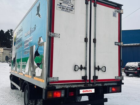 2019 Hyundai HD78, белый, 2000000 рублей, вид 4