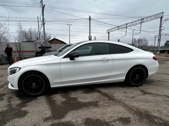 2016 Mercedes-Benz C-Класс 180 IV (W205), белый, 2690000 рублей - вид 15
