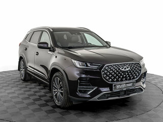 2022 Chery Tiggo 8 Pro I, фиолетовый, 1800000 рублей, вид 3