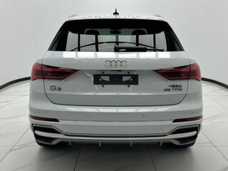 2022 Audi Q3 35 TFSI II (F3), белый, 2530000 рублей, вид 5