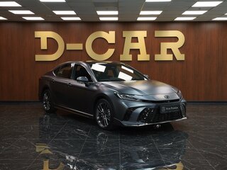 2026 Toyota Camry IX (XV80) China Market, серый, 4581660 рублей, вид 3