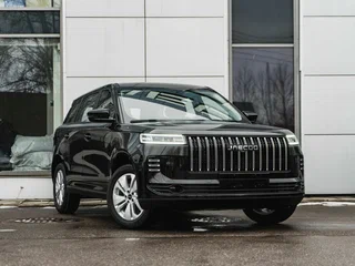 2026 Jaecoo J6, чёрный, 2523510 рублей, вид 3