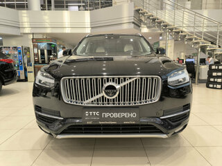 2016 Volvo XC90 II, чёрный, 2720000 рублей, вид 2