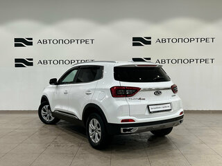2023 Chery Tiggo 4 Pro I Рестайлинг, белый, 1349000 рублей, вид 3