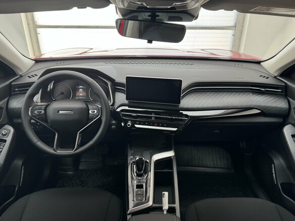 2026 Haval Jolion I Рестайлинг 2, красный, 2499000 рублей - вид 7