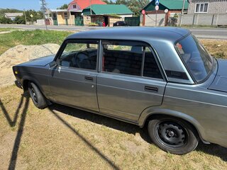 2010 Lada (ВАЗ) 2107, серый, 300000 рублей, вид 4