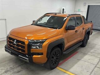 2024 Mitsubishi Triton VI, красный, 4430000 рублей, вид 2