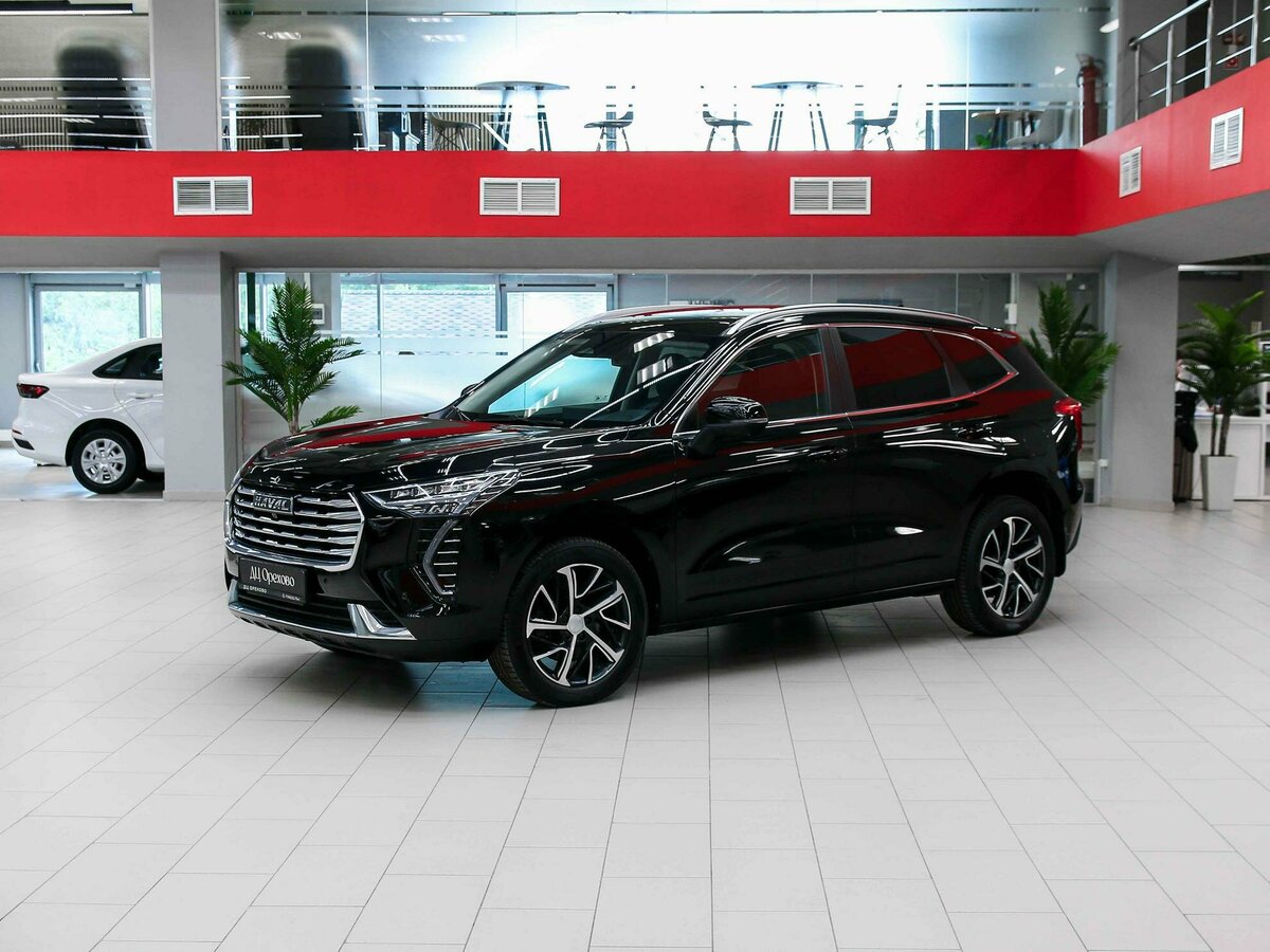 Открыть фотографии: Haval Jolion I