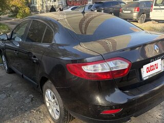 2012 Renault Fluence I, чёрный, 530000 рублей, вид 3
