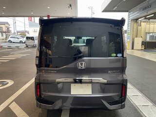 2021 Honda Stepwgn Spada V Рестайлинг, серый, 2077000 рублей, вид 5