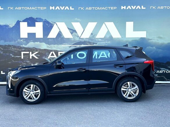 2026 Haval Jolion I Рестайлинг, чёрный, 2099000 рублей - вид 4