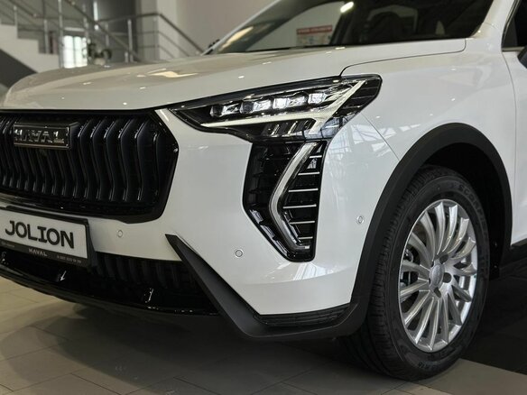 2026 Haval Jolion I Рестайлинг 2, белый, 2949000 рублей - вид 29