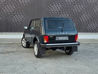 2024 Lada (ВАЗ) Niva Legend I, зелёный, 950000 рублей, вид 4