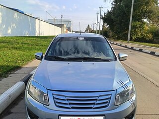 2015 Lada (ВАЗ) Granta I, голубой, 470000 рублей, вид 1