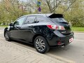 2012 Mazda 3 II (BL) Рестайлинг, чёрный - вид 1