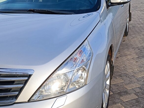 2008 Nissan Teana II (J32), серебристый, 799000 рублей - вид 15