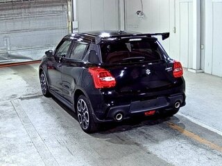 2022 Suzuki Swift Sport V, чёрный, 1300010 рублей, вид 5