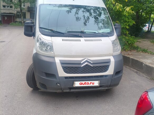 2013 Citroen Jumper, белый, 1500000 рублей