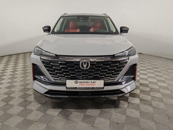 2024 Changan UNI-S I, серый, 1755000 рублей - вид 1