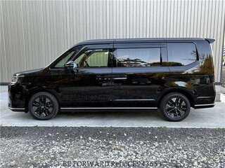 2023 Honda Stepwgn Spada VI, чёрный, 1920000 рублей, вид 5