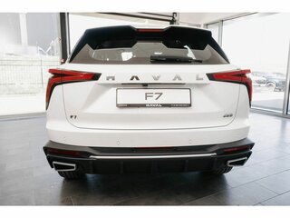 2026 Haval F7 II, белый, 2969610 рублей, вид 4