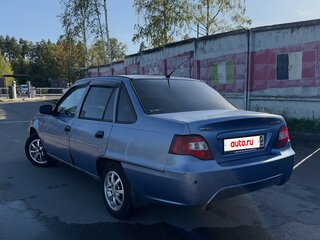 2008 Daewoo Nexia I Рестайлинг, синий, 190000 рублей, вид 4