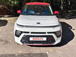 2019 Kia Soul III, белый, 2200000 рублей, вид 1