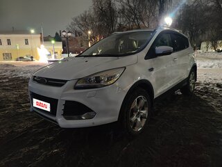 2016 Ford Kuga II, белый, 1330000 рублей, вид 2