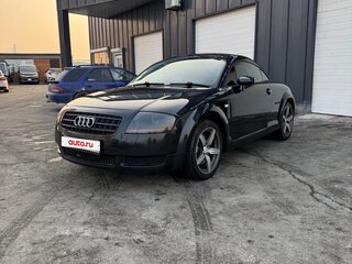 2003 Audi TT I (8N), чёрный, 890000 рублей, вид 1