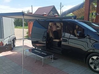 2021 Hyundai Staria I, чёрный, 4800000 рублей, вид 3
