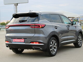 2023 Chery Tiggo 7 Pro Max I, серый, 1749000 рублей, вид 5
