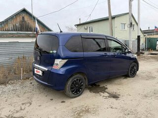 2012 Honda Freed I Рестайлинг, синий, 900000 рублей, вид 3