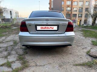 1999 Opel Vectra B Рестайлинг, серебристый, 185000 рублей, вид 3