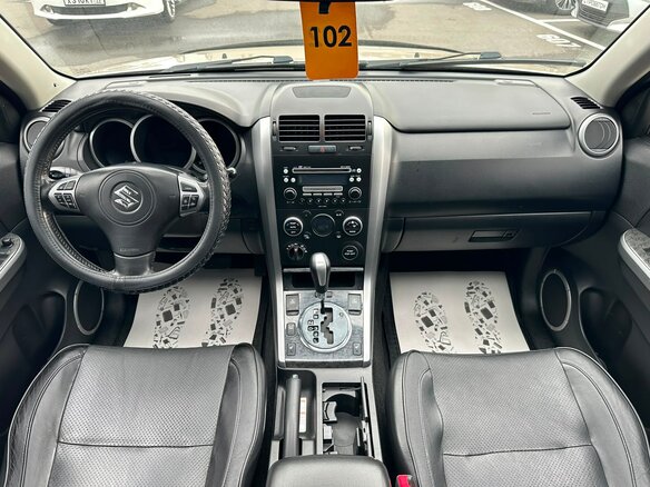 2010 Suzuki Grand Vitara II Рестайлинг, бежевый, 1299999 рублей - вид 16