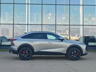 2026 Haval F7x II, серебристый, 3999000 рублей, вид 4