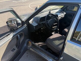 2005 Lada (ВАЗ) 2114, серый, 50000 рублей, вид 5